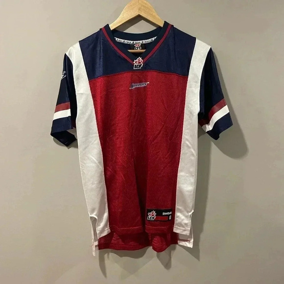 Montreal Alouettes CFL Football Jersey - Picture 1 of 6